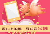 风口上的猪——互联网金融